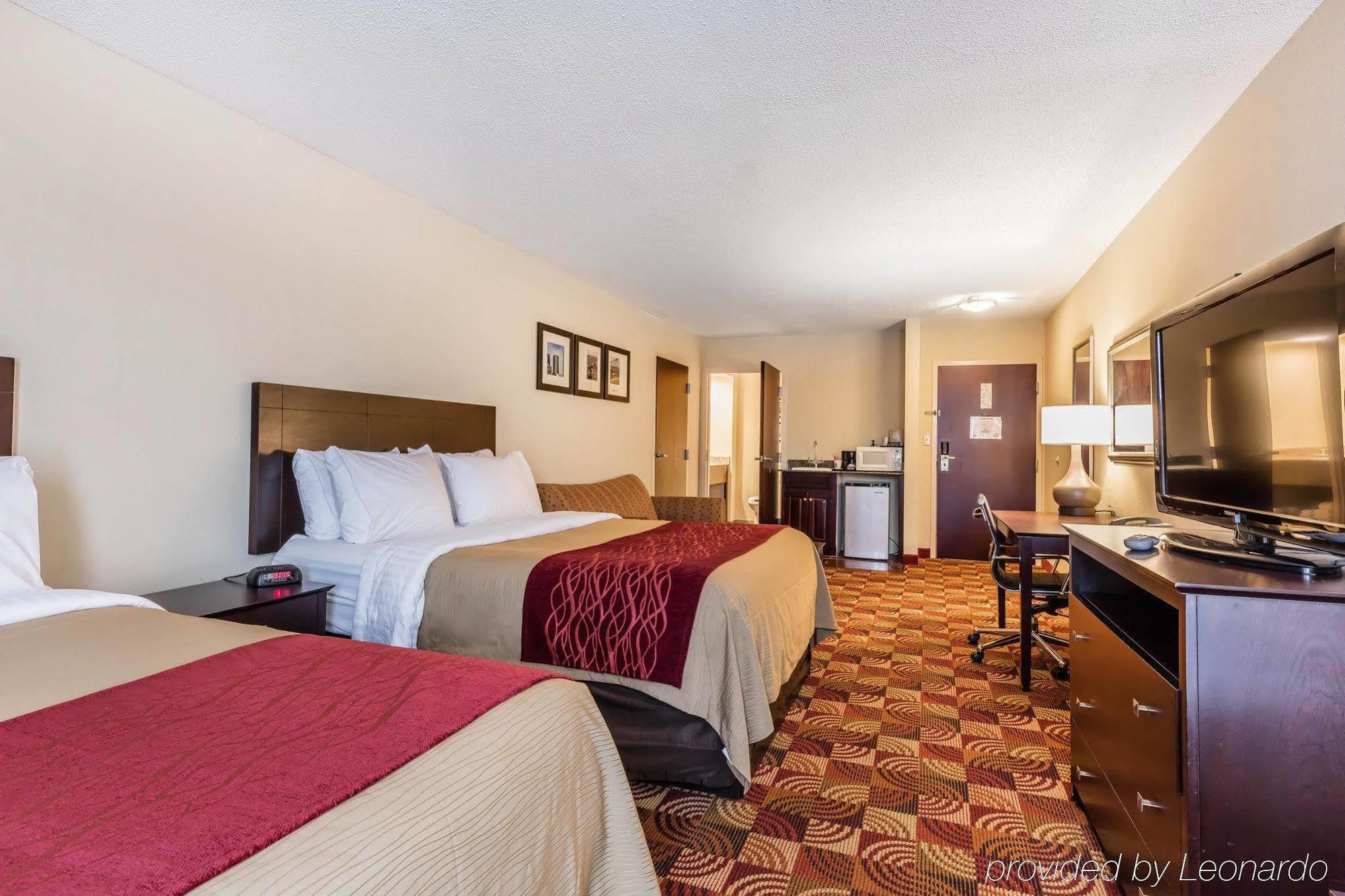 Comfort Inn & Suites Jasper Hwy 78 West Exterior foto